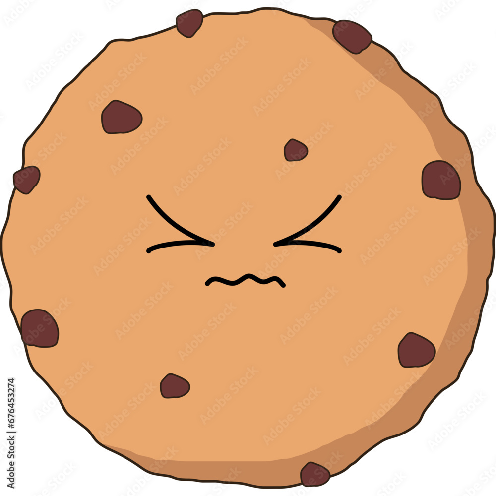 Cute Choco Chip Cookies
Cute Choco Chip Cookies