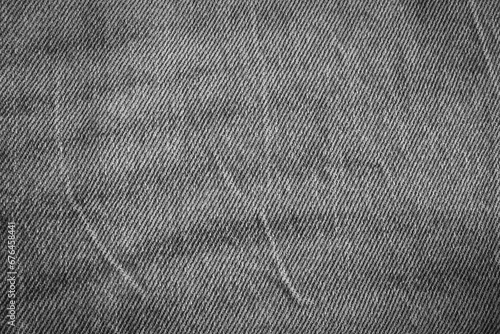 abstract background of grey fabric upholstery