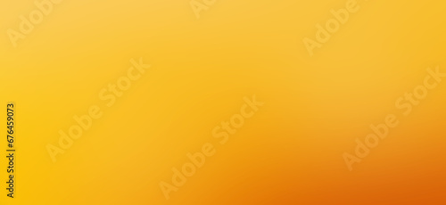 Vibrant yellow Gradient Background. Blurred Summer concept. Abstract blurred wallpaper.