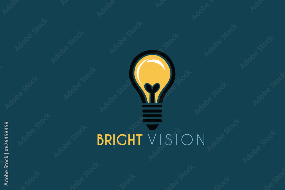 vector environmental bulb lamp logo design template vector environmental bulb lamp logo design template