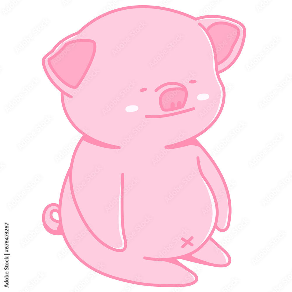 cute pig cute pig