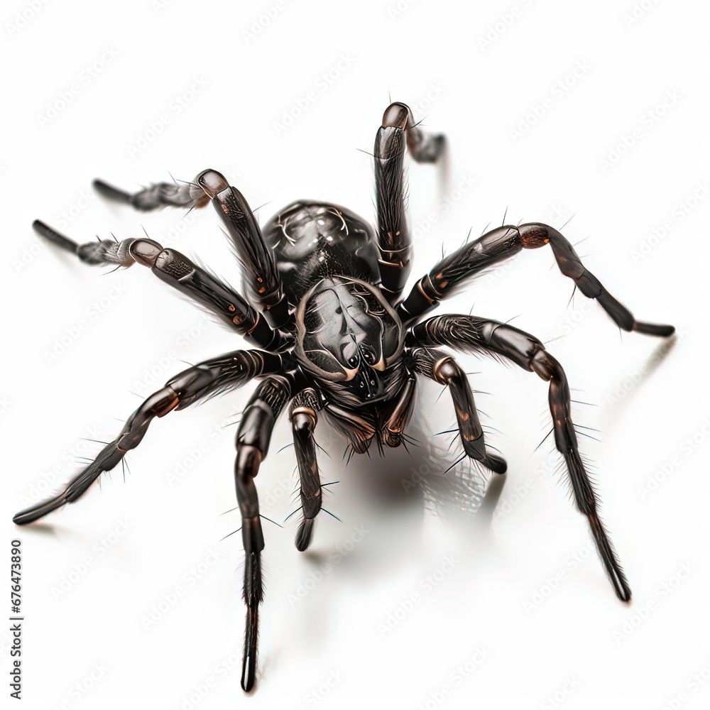 Fototapeta premium Funnel-web Spider