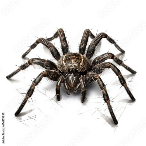 Funnel-web Spider