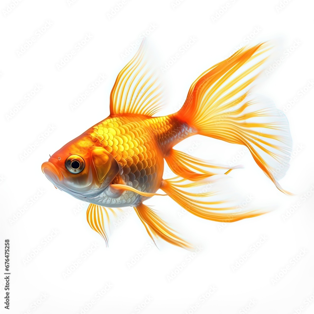 Fototapeta premium Goldfish