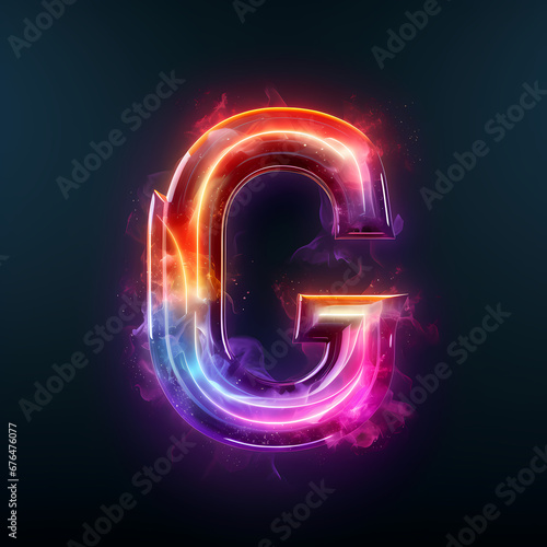 G Letter Symbol