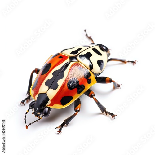 Harlequin bug photo