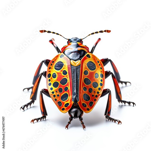 Harlequin bug © thanawat