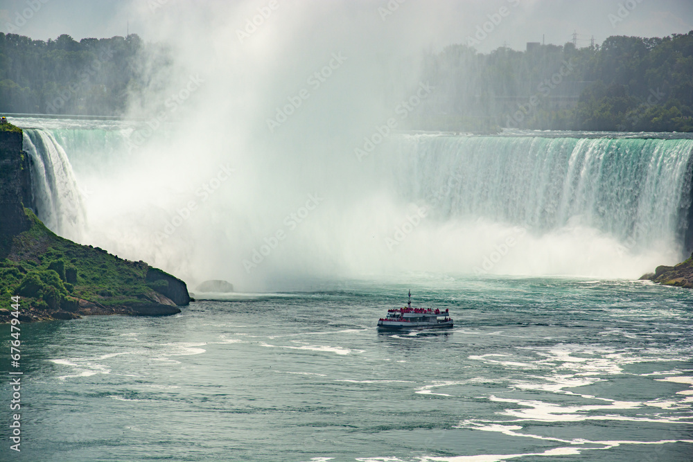 Fototapeta premium Niagara Falls