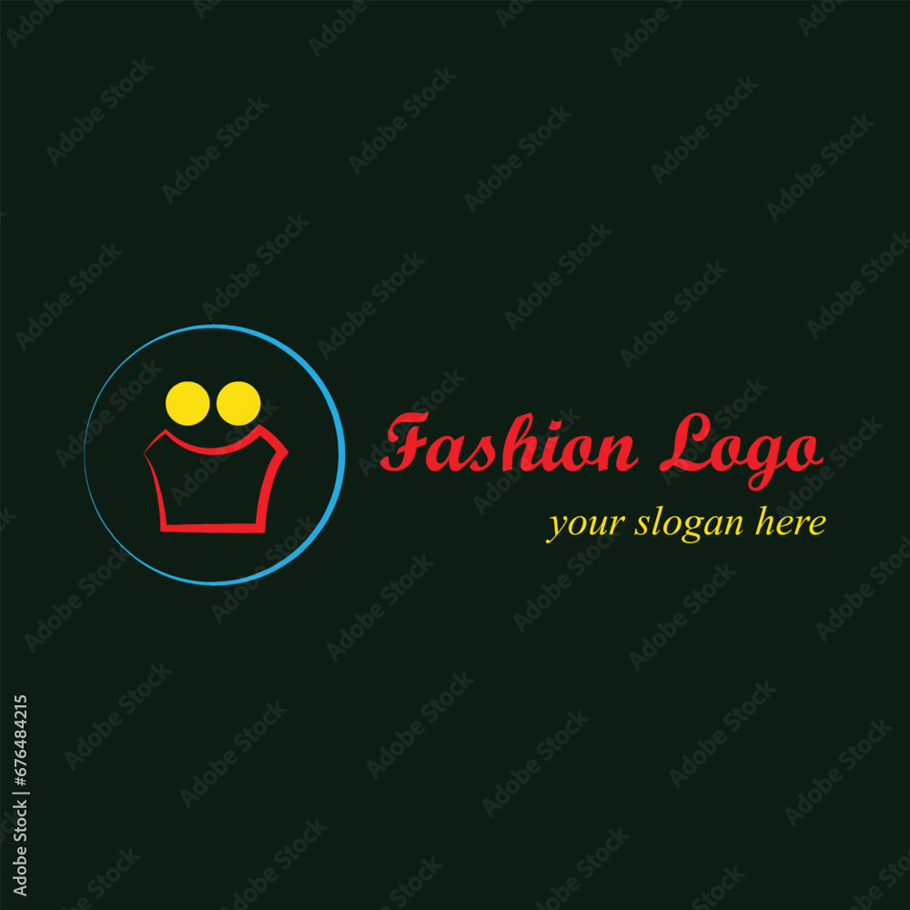 clothing fashion store logo design vector clothing fashion store logo design vector