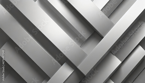abstract 3d background steel grey geometric shapes texture