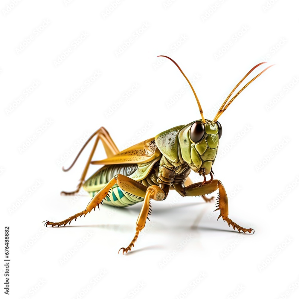 Fototapeta premium Locust