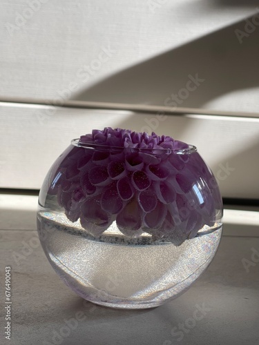 bouquet of dahlias