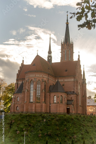 neo gothic church