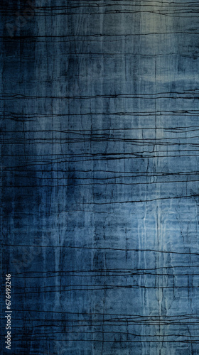 Dark and blue background with yellow thin lines, in the style of blue and gray created with Generative Ai