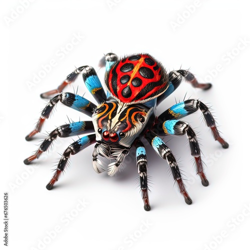 Tablou canvas Maratus Caspar Spider