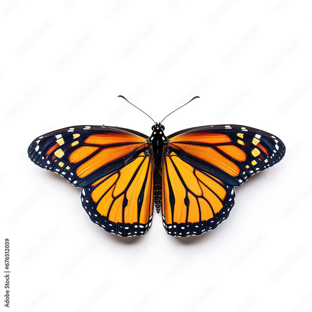 Obraz premium Monarch butterfly
