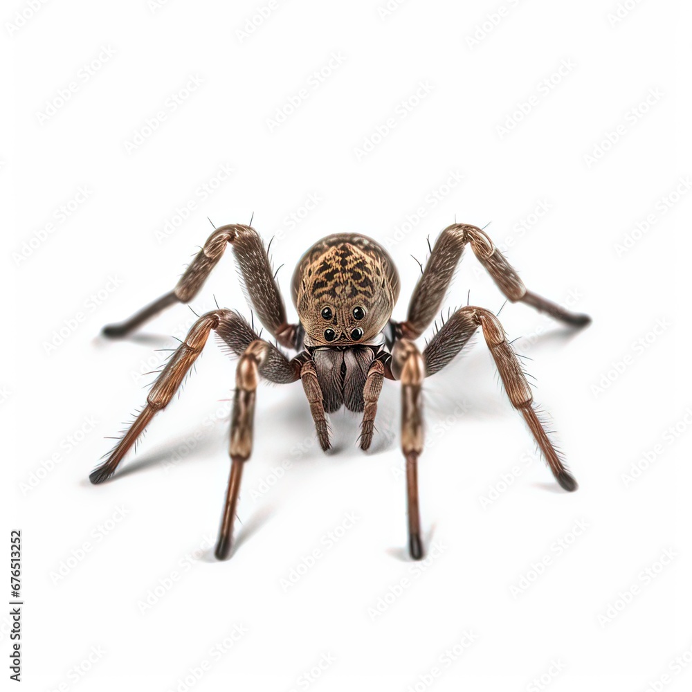 Fototapeta premium Mouse-tailed Spider