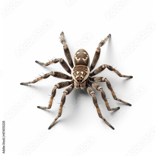Mouse-tailed Spider