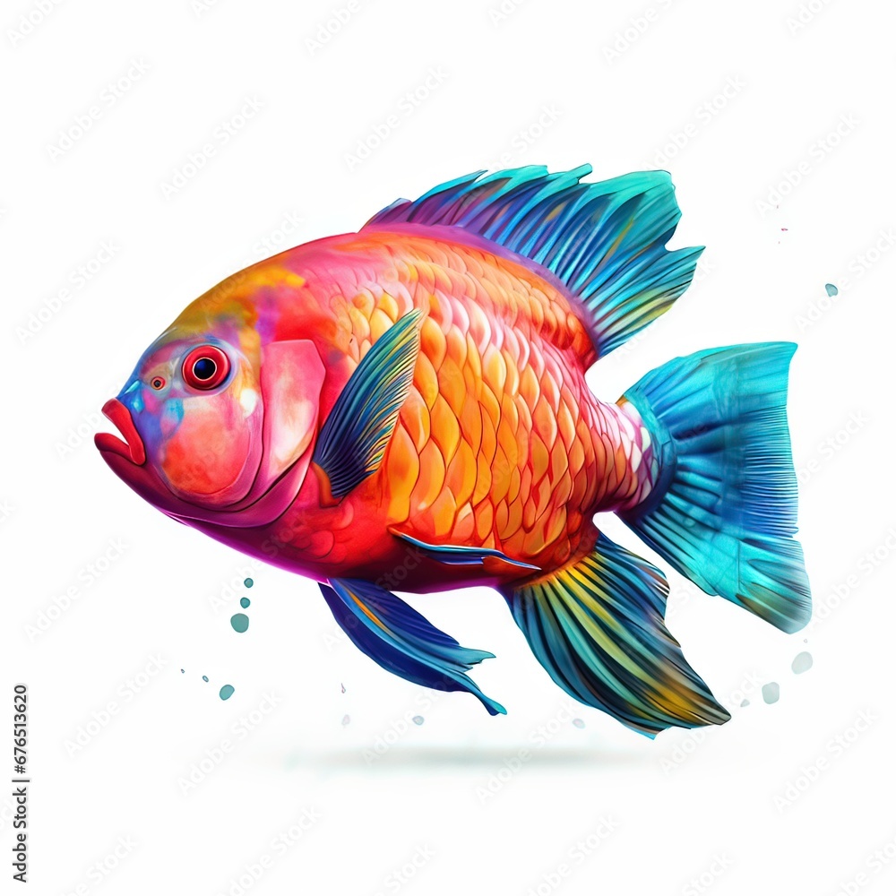 Parrotfish Parrotfish