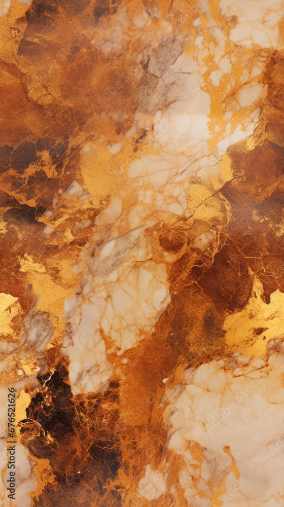 a marble texture with a brown color, in the style of byzantine gold leaf accents, wallpaper, luminous shadowing, organic formations created with Generative Ai a marble texture with a brown color, in the style of byzantine gold leaf accents, wallpaper, luminous shadowing, organic formations created with Generative Ai