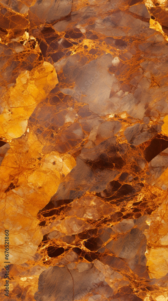 a marble texture with a brown color, in the style of byzantine gold leaf accents, wallpaper, luminous shadowing, organic formations created with Generative Ai a marble texture with a brown color, in the style of byzantine gold leaf accents, wallpaper, luminous shadowing, organic formations created with Generative Ai