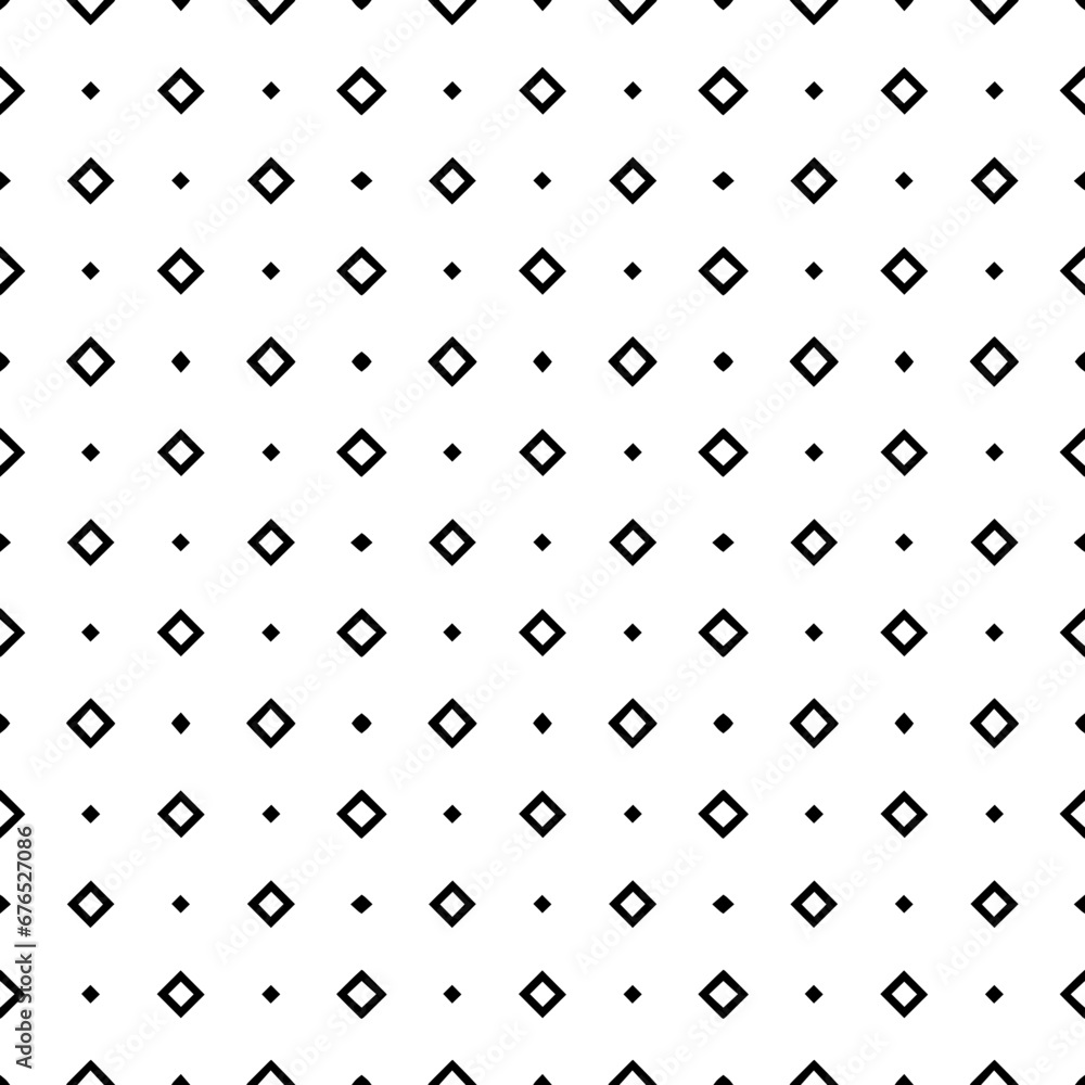 Black and white seamless abstract pattern. Background and backdrop. Grayscale ornamental design. Mosaic ornaments. Vector graphic illustration. EPS10. Black and white seamless abstract pattern. Background and backdrop. Grayscale ornamental design. Mosaic ornaments. Vector graphic illustration. EPS10.