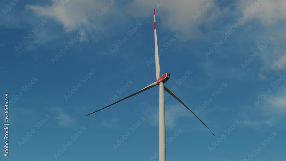 Drone shot of windmills in Germany. Green and sustainable energy. Drone shot of windmills in Germany. Green and sustainable energy.