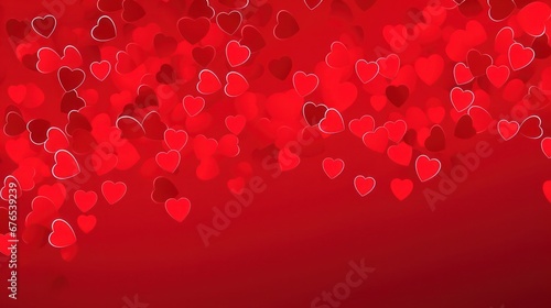 valentines day background. love mood