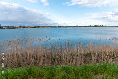 Lake at Murska Sobota