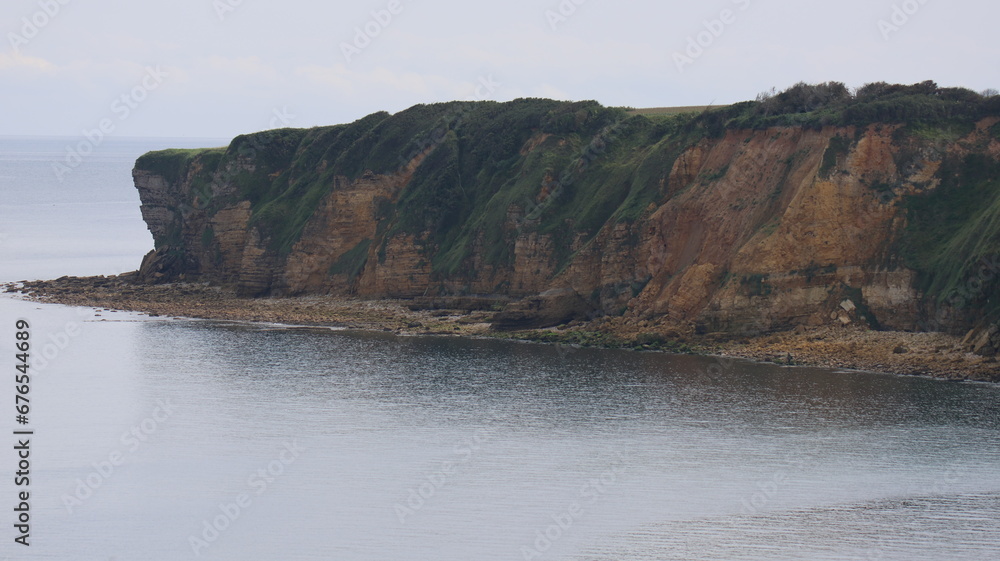 Fototapeta premium pointe du hoc