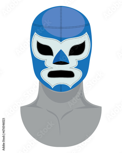 mexican wrestling mask
