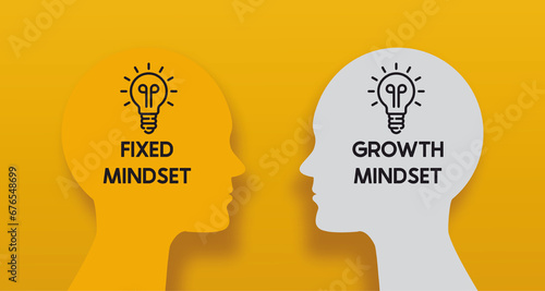 Growth Mindset vs Fixed Mindset