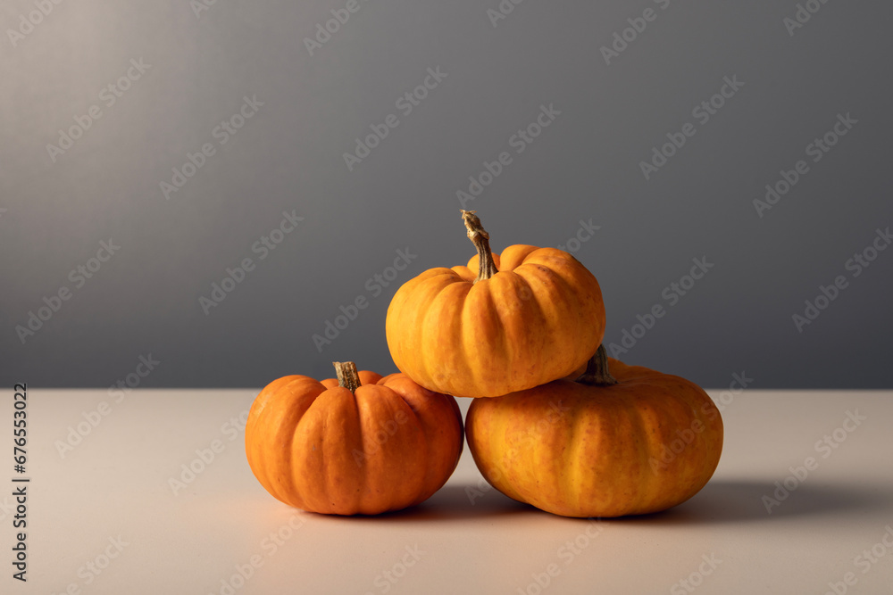 pumpkin on a wooden table pumpkin on a wooden table