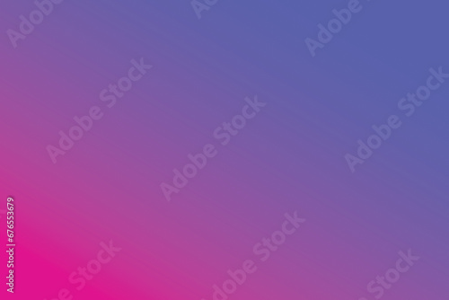 Imagen degradado de morado a rosado en formato horizontal ideal para fondos de pantalla  photo