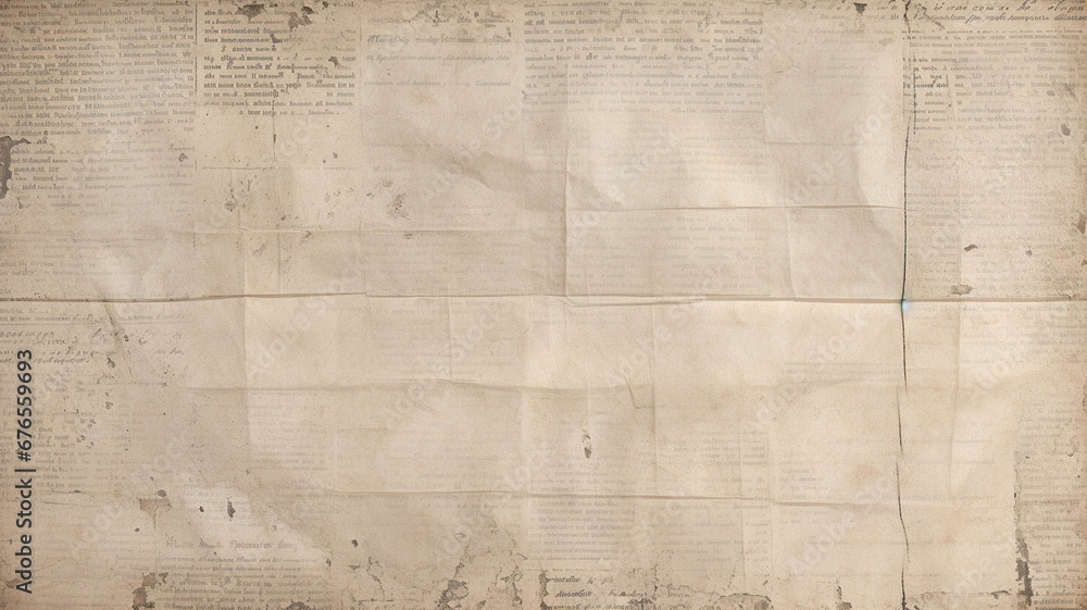 Fototapeta premium grunge background, old paper with text space