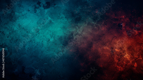 dark red and black space abstract background.