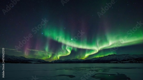 Aurora Northern Lights