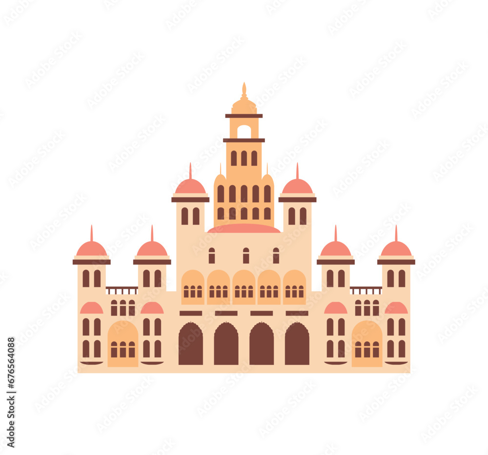 india architecture monument
