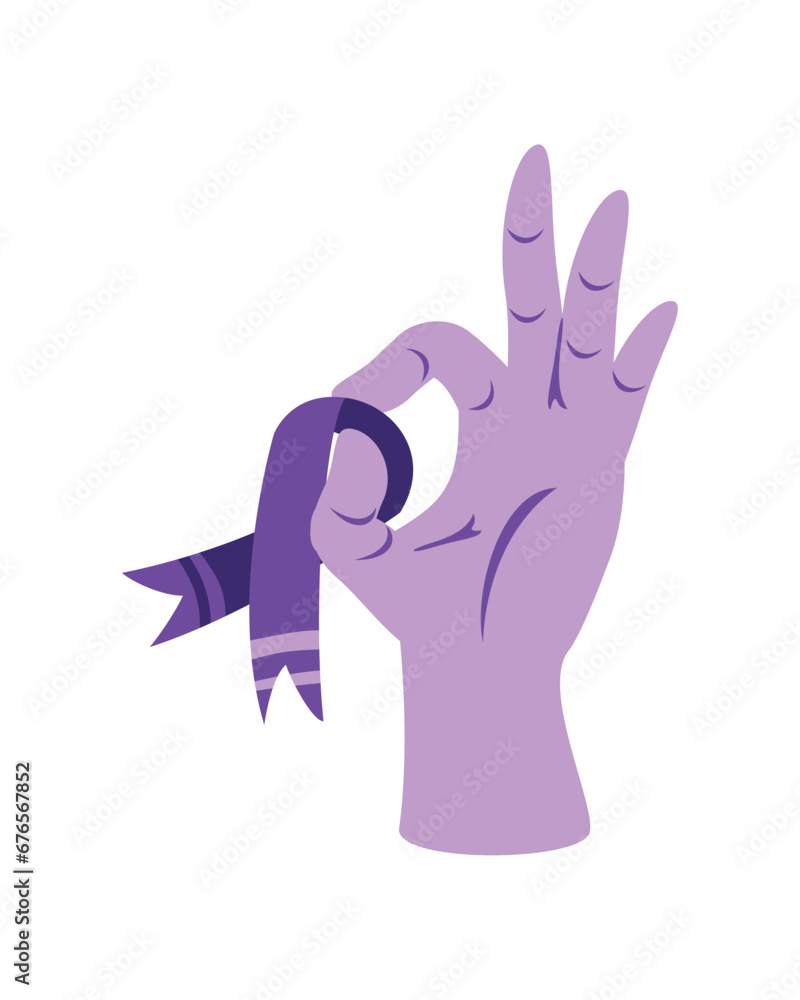 Fototapeta premium epilepsy day help