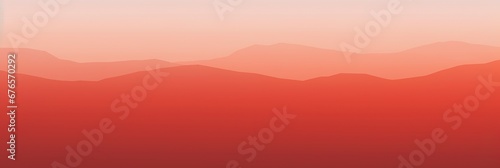 Abstract red rose pink mountains wallpaper background