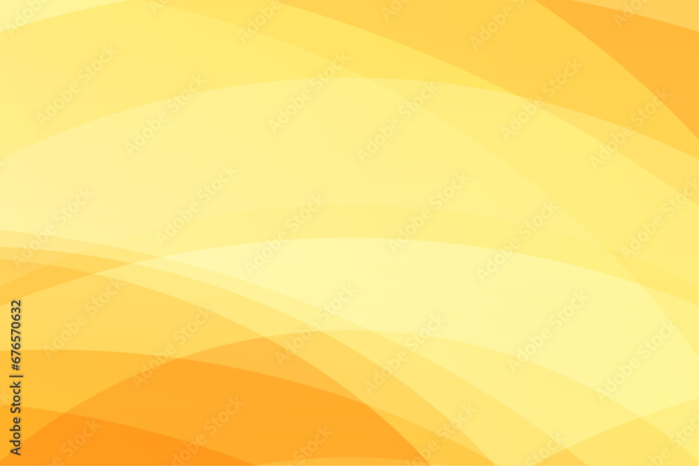 Abstract yellow and orange background with lines Abstract yellow and orange background with lines