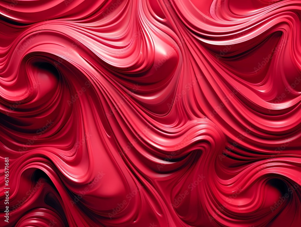 An abstract textured liquid marbling art background with wavy embossed lines. Interior decoration, wallpaper pattern An abstract textured liquid marbling art background with wavy embossed lines. Interior decoration, wallpaper pattern