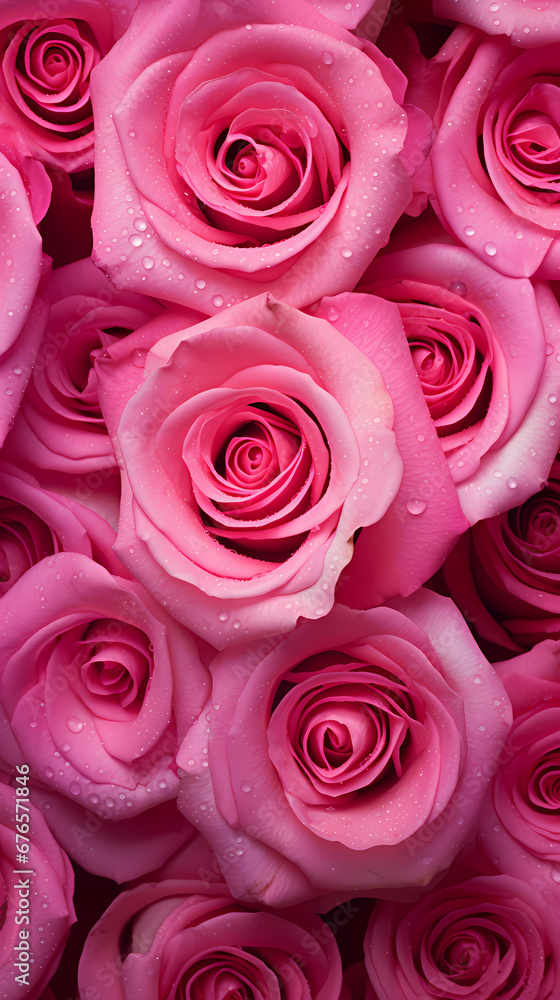 roses pattern roses pattern
