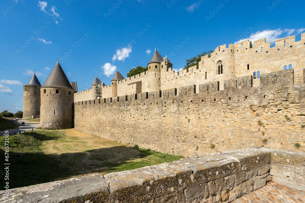 Carcassonne Carcassonne