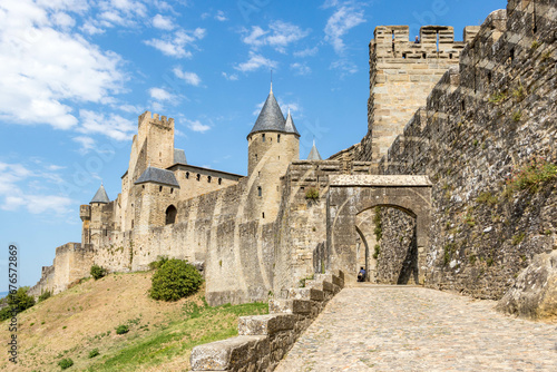 Remparts de Carcassonne