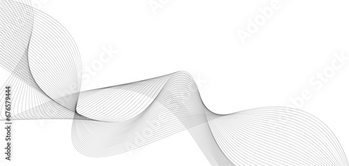 motion sound wave. abstract background. Vector illustration