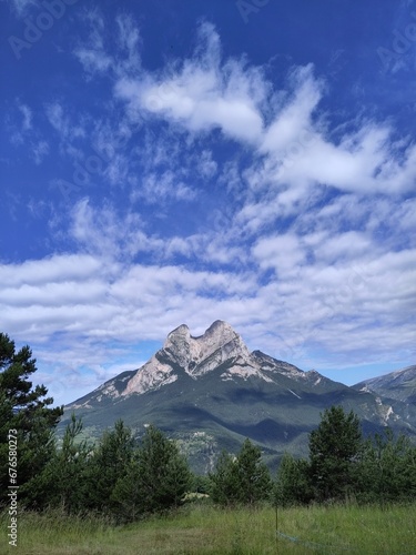 Catalan Mountain