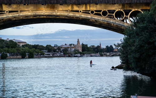 puente de Triana Sevilla