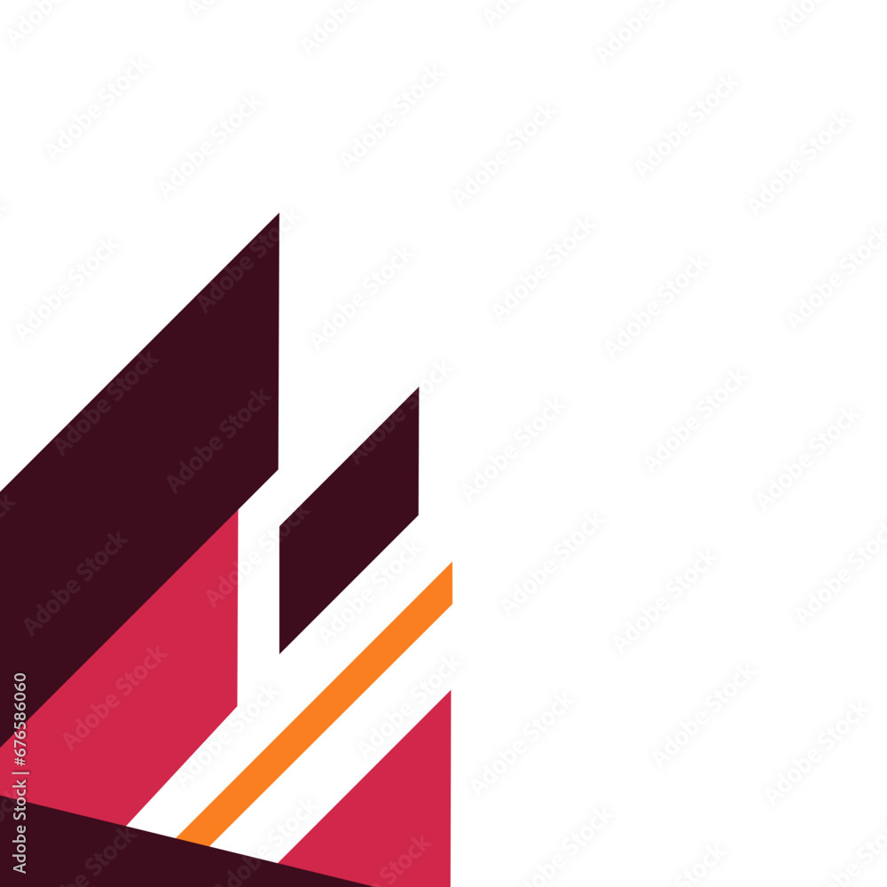 Modern Abstract Minimalist Footer Modern Abstract Minimalist Footer