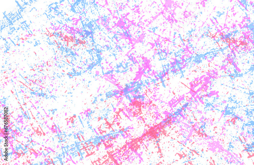 Wallpaper Mural Abstract grunge texture splash paint wall background Torontodigital.ca